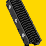 ZORBES® M.2 SSD Heatsink, Aluminum M.2 2280 SSD Heatsink with Thermal Silicone Pad