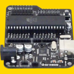 8051 Development Board AT89S52 with Onboard USB Programmer