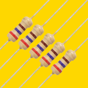 1.5KΩ 1/2 WATT