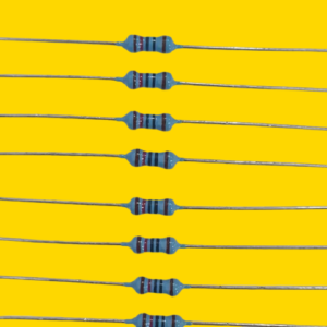 120Ω, Resistor, DIP
