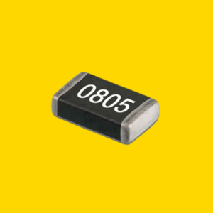 0KΩ, SMD, 0805