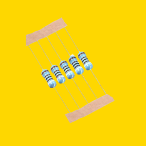 250Ω, Resistor,(DIP)