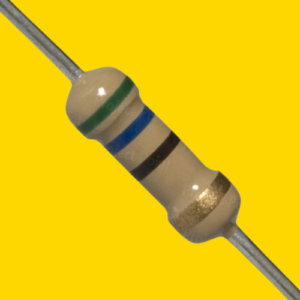 556Ω, Resistor, DIP