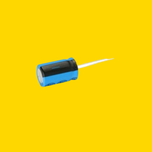 1000uF, 63V, Electrolytic Capacitor, DIP