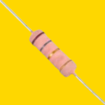 390Ω , Resistor, DIP