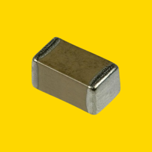 22PF, Capacitor, SMD, 1206
