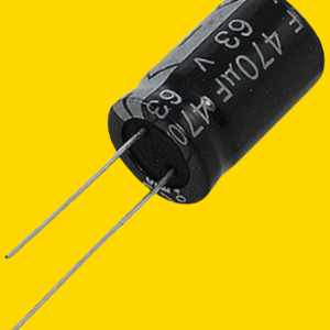 470MF,63V,ELECTRO