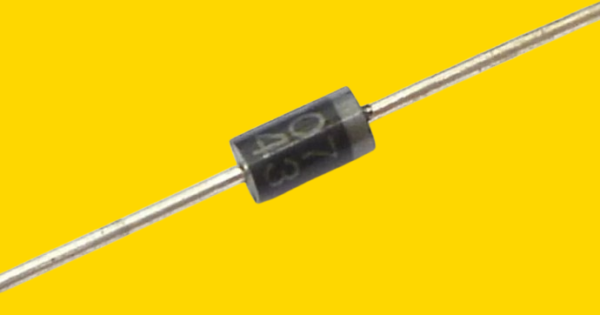 Diode IN4007 DIP