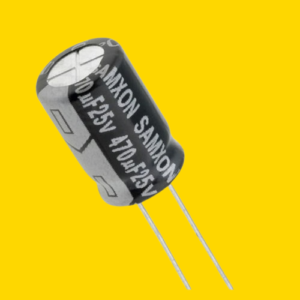 470MF,25V,ELECTRO