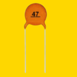47PF DIP CAPACITOR