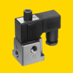 Direct Operated 3 Port Solenoid Valve, 24V (VT317V-5G-02)