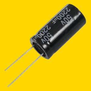 2200MF,50V,ELECTRO