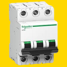 MCB 10Amp 3 pole