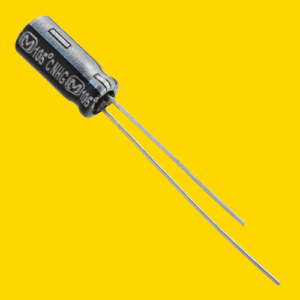 100MF,25V,ELECTRO