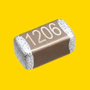 30PF, Capacitor, SMD, 1206