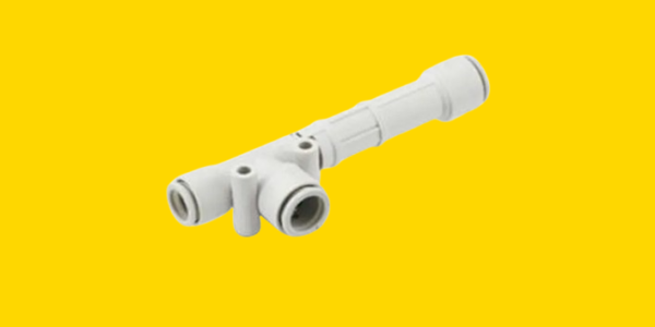 Vacuum Ejector (ZH10DSA-06-06-08)