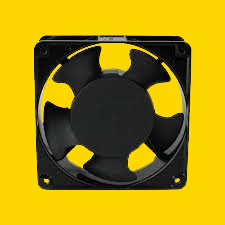 Panel Cooling Fan, 2 Inch, 220v Ac