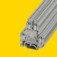 Double Level Terminal Block UKK 5(2774017)