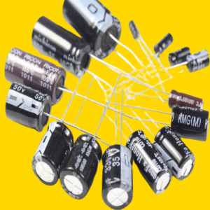 0.22MF,63V ELECTRO