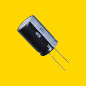10MF/16V ELECTRO