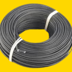 LAPP Cable ÖLFLEX® UNIPLUS 1X2.5 Gray Single core cable