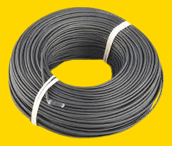 LAPP Cable ÖLFLEX® UNIPLUS 1X2.5 Gray Single core cable