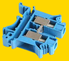 Terminal Block Blue UK-2.5N BU(3003350)