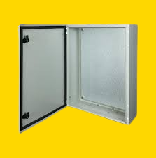 control panel box