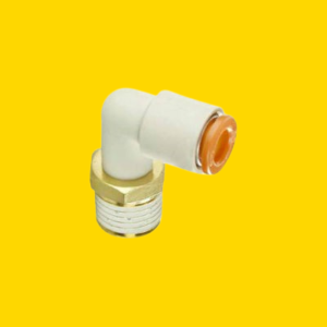 6mm Male Elbow (KQ2L06-U02A)