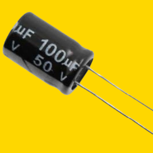 100MF,50V,ELECTRO