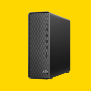 HP Slim Tower 12th Gen Intel Core i3-12100(8GB RAM/512GB SSD/Intel UHD Graphics 730