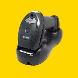 Rugged Barcode Scanner