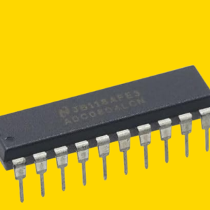 DATA CONVERTOR IC CHIP - ADC 0804