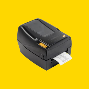 IMPACT by Honeywell IH-2 Desktop Thermal Label Printer - High-Speed Receipt Printing with Multiple Connectivity Options