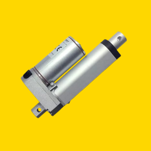Stroke Length DC12V 50MM 15MM/S 1500N Putter Electric Linear Actuator