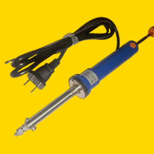 Hetkrishi Professional 220V-40W Electrically Heated Manual Desoldering Pump