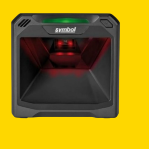 Zebra Symbol DS7708 Vertical Slot Barcode Scanner/Imager (2D, 1D, PDF417 and QR Code) with USB Cable
