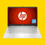 HP Laptop 15s, 12th Gen Intel Core i3, 15.6-inch (39.6 cm), 8GB DDR4, 512GB SSD, Thin & Light, Dual Speakers (Win 11, MSO 2021, Silver, 1.69 kg), fq5007TU / FQ5327TU