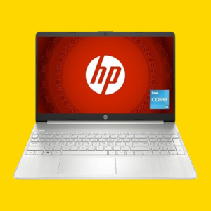 HP Laptop 15s, 12th Gen Intel Core i3, 15.6-inch (39.6 cm), 8GB DDR4, 512GB SSD, Thin & Light, Dual Speakers (Win 11, MSO 2021, Silver, 1.69 kg), fq5007TU / FQ5327TU
