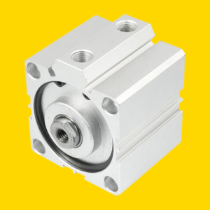ZHuidjo Double Acting 63mm x 35mm Aluminum Alloy Compact Air Cylinder (SN: a34 ec9 084 7c4 261)