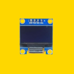 Electronic Spices 0.96 inch OLED Screen Display Module 4 pin compatible with Arduino
