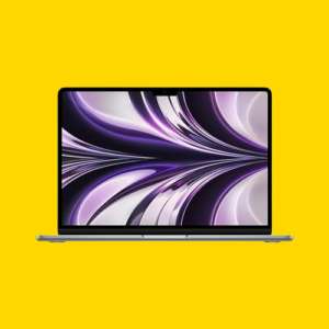 2022 Apple MacBook Air Laptop with M2 chip: 34.46 cm (13.6-inch) Liquid Retina Display, 8GB RAM, 512GB SSD Storage, Backlit Keyboard, 1080p FaceTime HD Camera. Works with iPhone/iPad; Space Grey