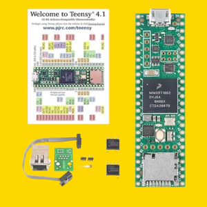 Teensy 4.1 (Without Pins) Developer Pack