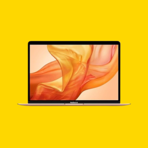 2020 Apple MacBook Air (13.3-inch/33.78 cm, 1.1GHz Dual-core 10th-Generation Intel Core i3 Processor, 8GB RAM, 256GB Storage) - Gold